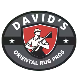 David's Oriental Rug Pros Logo